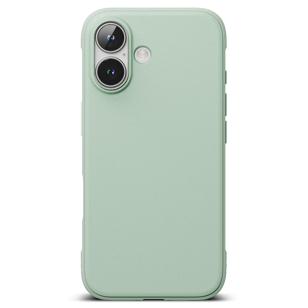 Husa de protectie Ringke Onyx compatibil cu iPhone 16, Menta