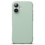 Husa de protectie Ringke Onyx compatibil cu iPhone 16, Menta