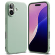 Husa de protectie Ringke Onyx compatibil cu iPhone 16, Menta