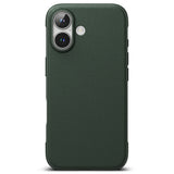 Husa de protectie Ringke Onyx compatibil cu iPhone 16, Verde Inchis