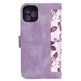 Husa de protectie Techsuit FlipCraft compatibil cu iPhone 11 Pro, Mysterious Purple