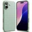 Husa de protectie Ringke Onyx compatibil cu iPhone 16 Plus, Menta