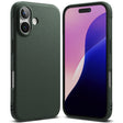 Husa de protectie Ringke Onyx compatibil cu iPhone 16 Plus, Verde Inchis