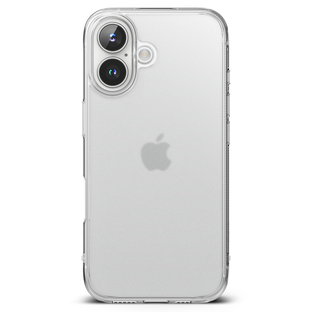 Husa de protectie Ringke Fusion compatibil cu iPhone 16 Plus, Transparent Mat
