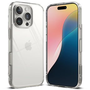 Husa de protectie Ringke Fusion compatibil cu iPhone 16 Pro Max, Transparent
