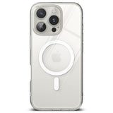 Husa de protectie Ringke Fusion MagSafe compatibil cu iPhone 16 Pro Max, Transparent