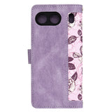 Husa de protectie Techsuit FlipCraft compatibil cu OnePlus Nord 4, Mysterious Purple
