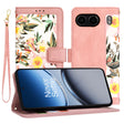 Husa de protectie Techsuit FlipCraft compatibil cu OnePlus Nord 4, Sweetheart Pink