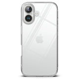 Husa de protectie Ringke Fusion compatibil cu iPhone 16, Transparent