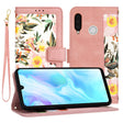Husa de protectie Techsuit FlipCraft compatibil cu Huawei P30 Lite / P30 Lite New Edition, Sweetheart Pink
