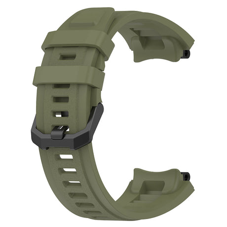 TechSuit Curea smartwatch Techsuit Watchband (W067) compatibil cu Amazfit T-Rex 2 / 2 Ocean Blue, Verde Inchis – imagine