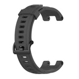 Curea smartwatch Techsuit Watchband (W067) compatibil cu Amazfit T-Rex / T-Rex Pro, Gri