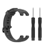 Curea smartwatch Techsuit Watchband (W067) compatibil cu Amazfit T-Rex / T-Rex Pro, Gri