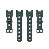 Curea smartwatch Techsuit Watchband (W067) compatibil cu Amazfit T-Rex / T-Rex Pro, Gri