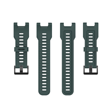 Curea smartwatch Techsuit Watchband (W067) compatibil cu Amazfit T-Rex / T-Rex Pro, Gri