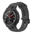 Curea smartwatch Techsuit Watchband (W067) compatibil cu Amazfit T-Rex / T-Rex Pro, Gri