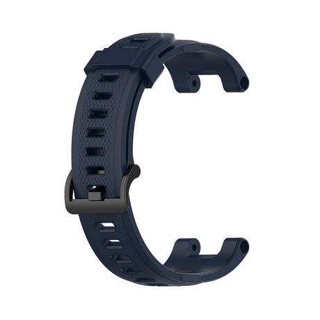 Techsuit Watchband W067 sötétkék szíj Amazfit T-Rex és Amazfit T-Rex Pro okosórákhoz