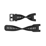 Curea smartwatch Techsuit Watchband (W067) compatibil cu Amazfit T-Rex / T-Rex Pro, Negru