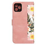 Husa de protectie Techsuit FlipCraft compatibil cu iPhone 11 Pro Max, Sweetheart Pink