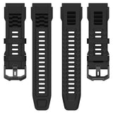 Curea smartwatch Techsuit Watchband (W067) compatibil cu Amazfit T-Rex Ultra, Bleumarin