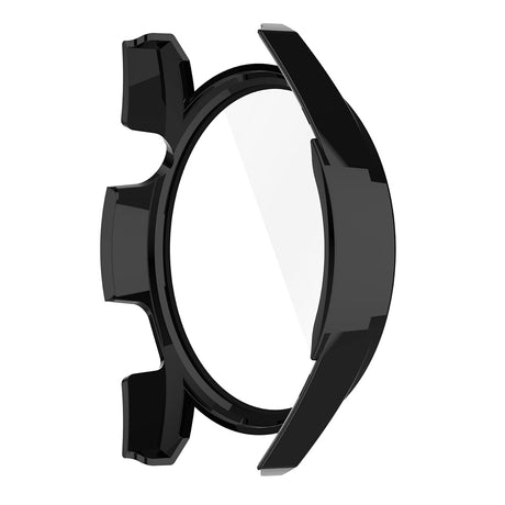 Folie de protectie smartwatch Techsuit Defense360 Pro + Screen Protector compatibil cu Huawei Watch GT 3 (46mm), Negru