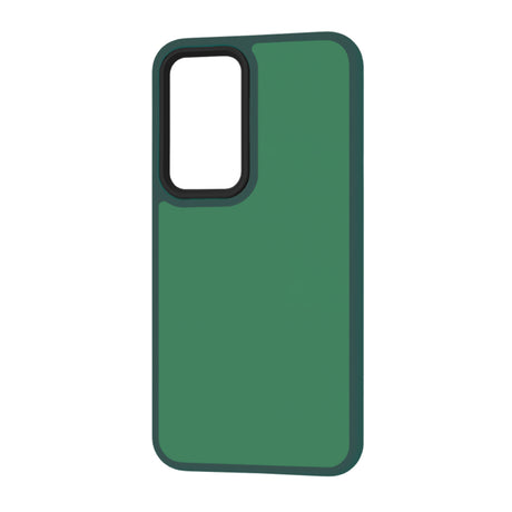 Husa de protectie Techsuit HaloFrost Series compatibil cu Samsung Galaxy S23 FE, Bleumarin Green