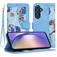 Husa de protectie Techsuit FlipCraft compatibil cu Samsung Galaxy A54, Vibrant Blue