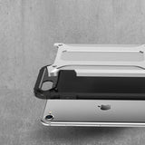 Husa de protectie Techsuit Hybrid Armor compatibil cu iPhone 7 / iPhone 8 / iPhone SE 2, SE 2020 / iPhone SE 3, SE 2022, Negru
