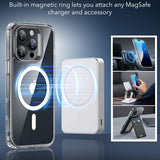 Husa de protectie ESR Classic Hybrid HaloLock compatibil cu iPhone 16 Pro Max, Transparent