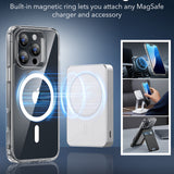 Husa de protectie ESR Classic Hybrid HaloLock compatibil cu iPhone 16 Pro, Transparent