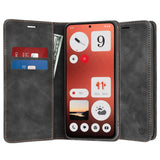 Husa de protectie Techsuit Confy compatibil cu Nothing CMF Phone 1, Negru
