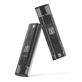 Cablu Lito Mini Storage Box (LM01), Multifunctional, Compact & Portable, Negru