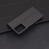 Husa de protectie Techsuit Magskin Book compatibil cu Motorola Moto G24 Power, Negru