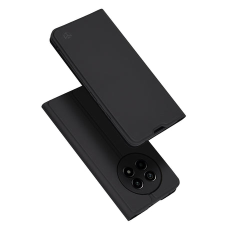 Husa de protectie Techsuit Magskin Book compatibil cu Realme 13 Pro / 13 Pro+, Negru