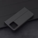 Husa de protectie Techsuit Magskin Book compatibil cu Asus Zenfone 11 Ultra, Negru