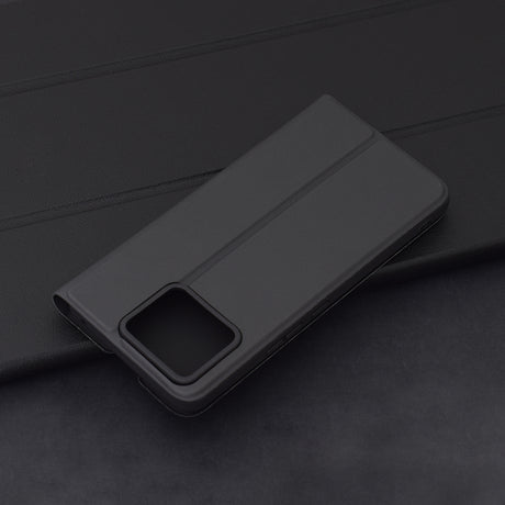 Husa de protectie Techsuit Magskin Book compatibil cu Asus Zenfone 11 Ultra, Negru