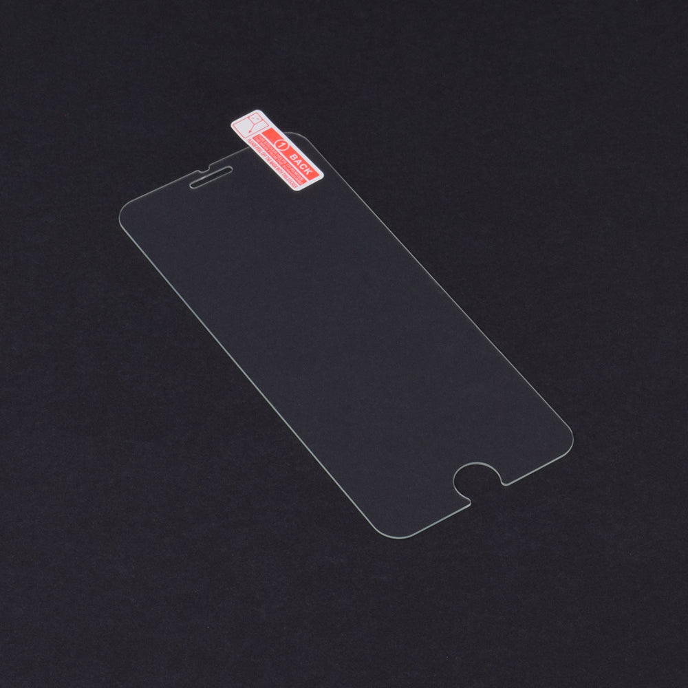 Folie de protectie Lito 2.5D Classic Glass compatibil cu iPhone 6 / 6s / 7 / 8 / SE 2, SE 2020 / SE 3, SE 2022, Transparent