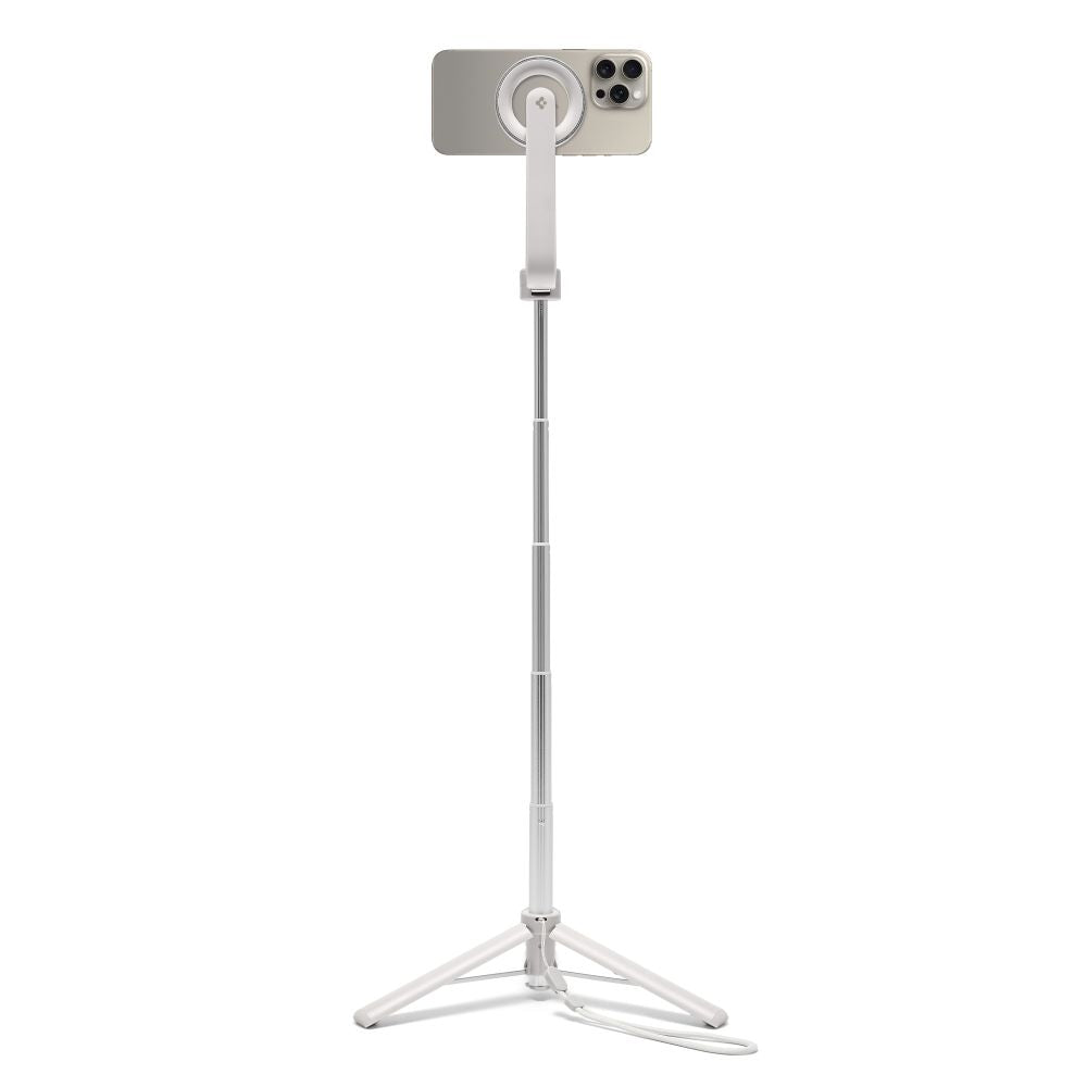 Selfie Stick Compatibil MagSafe - Spigen S571W (AMP07657) - Dune Beige