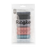 Cablu Ringke Organizer (set de 4), 4 x 3 Slots, Multicolor