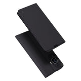Husa de protectie Techsuit Magskin Book compatibil cu Huawei nova 11 / nova 12s, Negru