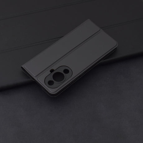 Husa de protectie Techsuit Magskin Book compatibil cu Huawei nova 11 / nova 12s, Negru