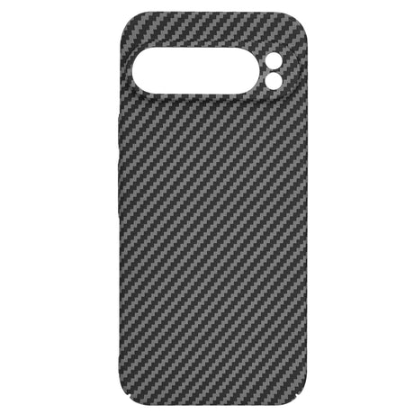 Husa de protectie Techsuit Carbonite FiberShell compatibil cu Google Pixel 9 Pro, Negru