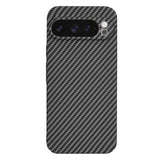 Husa de protectie Techsuit Carbonite FiberShell compatibil cu Google Pixel 9 Pro, Negru