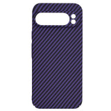 Husa de protectie Techsuit Carbonite FiberShell compatibil cu Google Pixel 9 Pro, Mov