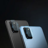 Folie de protectie Ringke IDGL Camera Glass (set de 3) compatibil cu Samsung Galaxy S20 Plus 4G / S20 Plus 5G, Transparent