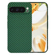 Husa de protectie Techsuit Carbonite FiberShell compatibil cu Google Pixel 9 Pro, Verde