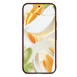 Husa de protectie Techsuit Carbonite FiberShell compatibil cu Google Pixel 9 Pro, Rosu
