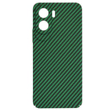 Husa de protectie Techsuit Carbonite FiberShell compatibil cu Honor 90 Lite, Verde