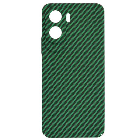 Husa de protectie Techsuit Carbonite FiberShell compatibil cu Honor 90 Lite, Verde