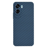 Husa de protectie Techsuit Carbonite FiberShell compatibil cu Honor 90 Lite, Cyan